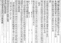 明成化《中都志》中记载的老子故里