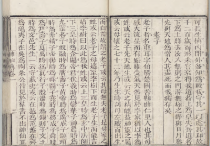 东晋葛洪《神仙传》中的李母感星而娠