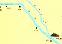 《水经注》记载的淮河 ——兼议谷水就是武家河