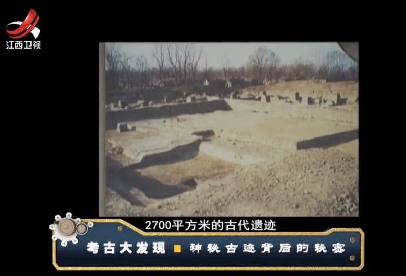 江西卫视《经典传奇》安徽涡阳老子故里